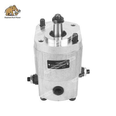332/H0546 Fan Motor | 11cc Hydraulic Fan Motor | Replacement Solution for JCB Construction Machinery Hydraulic Fan Systems