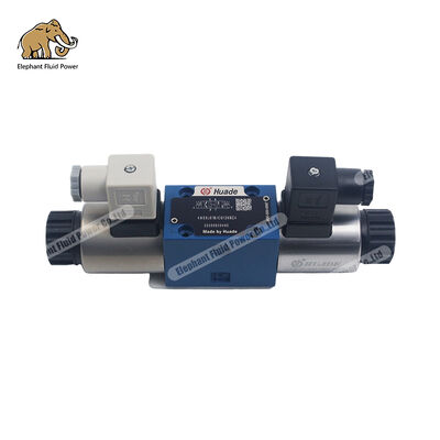 Hot Sales Type 4WE Type Hydraulic Electric Solenoid Directional Control Valve 4WE6 Factory Sales