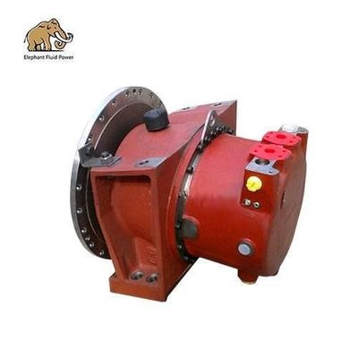 ZF PLM 9 Reducer Construction Machinery Spare Parts Hydraulic Motor And Gearbox