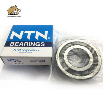Sauer 90R55 Hydraulic Pump Bearings 307 Nup Cylindrical Roller Bearing