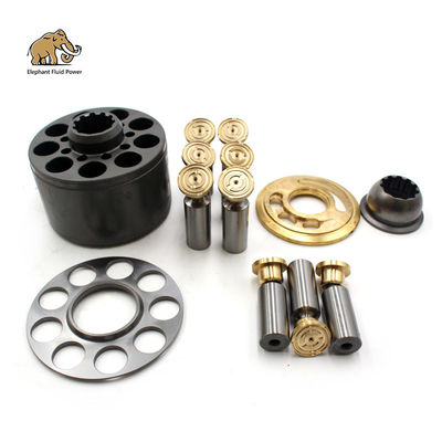 K3VL80 Rotary Group Hydraulic Piston Pump Parts For Kawasaki Piston Pump ,Cylinder Block,Piston,Shaft,Retainer Plate