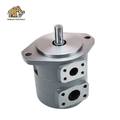 High Pressure SQP Hydraulic Vane Pump Parts 0.69 MPa Vickers Single