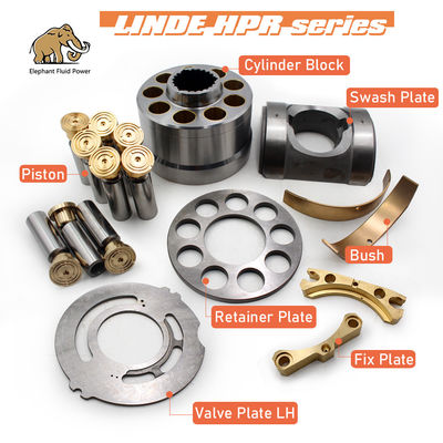 ISO9001 Linde HPR100 Hydraulic Piston Pump Parts