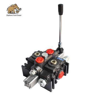 20mpa Dcv140 Hydraulic Sectional Control Valve For Tractor
