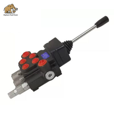 Industrial Cranes Monoblock Directional Control Valve P40 Series