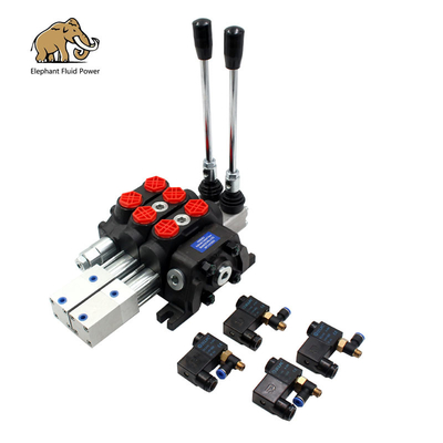 CE Dcv60 Hydraulic Directional Valve 350 Bar