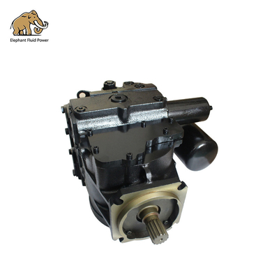 90r100 Hydraulic Axial Piston Pump For 14-18 Cubic Concrete Mixer Truck Refurbish