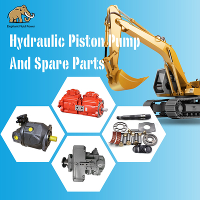 CE Hyd Pump Parts Excavator Construction Machinery Repair Kit