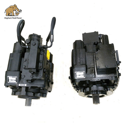 Agricultural Machine  9970 Cotton Picker Machine Repair Maintain Hydraulic Pump Motor HPV90 TMM90