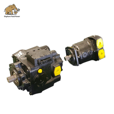 Agricultural Machine  9970 Cotton Picker Machine Repair Maintain Hydraulic Pump Motor HPV90 TMM90