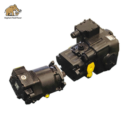 Agricultural Machine  9970 Cotton Picker Machine Repair Maintain Hydraulic Pump Motor HPV90 TMM90