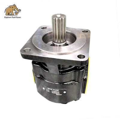 JCB Construction Machinery Spare Parts 919/75002 Hydraulic Gear Pump