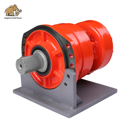 Poclain  05 5a750 5h565 Hydraulic Piston Motor For Skid Steer Loader