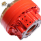 Construction Machinery Hydraulic Piston Pump Parts Poclain Ms08 Hydraulic Motor