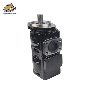 Elephant Fluid Power Made OEM 20/925337 Hydraulic Parker Pump JCB 3CX Twin