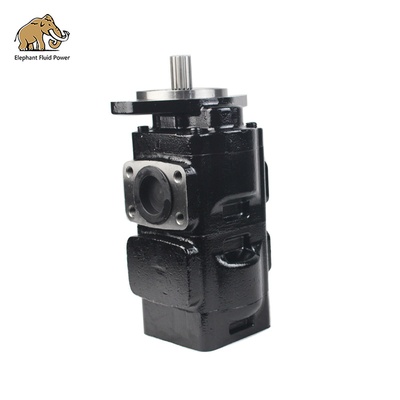 Elephant Fluid Power Made OEM 20/925337 Hydraulic Parker Pump JCB 3CX Twin