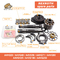 Hydraulic Pump Rexroth Seal Kit A4VSO A4VG A10VSO A15 A20 A11VO A2F A2V A6VM A7VM A8V