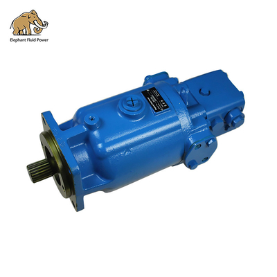 Eaton 46 Hydraulic Piston Motor For Concrete Mixer Repair Maintain