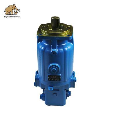 Eaton 46 Hydraulic Piston Motor For Concrete Mixer Repair Maintain