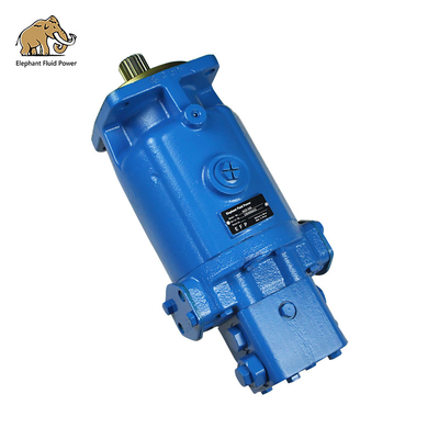 Eaton 46 Hydraulic Piston Motor For Concrete Mixer Repair Maintain