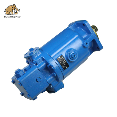 Eaton 46 Hydraulic Piston Motor For Concrete Mixer Repair Maintain