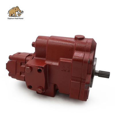 PSVD2 Hydraulic Piston Pump Excavator Main Pump KYB PSVD2-21E-16