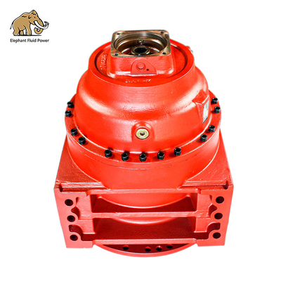 OEM Concrete Mixer Truck Parts P7300 Gearbox Reducer Reductor For Repair