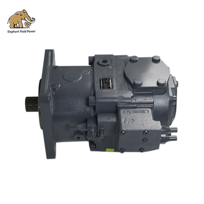 A11VLO Series Rexroth Spare Parts A11VLO190LRDH1/11R-NZD12K02P-S Complete Pump Housing For Repairing