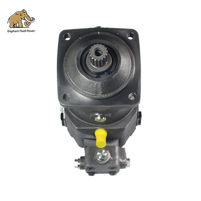 Oem A6VM80 Rexroth Motor For Crawler Excavator Tractor Wheel Loader Backhoe Loader