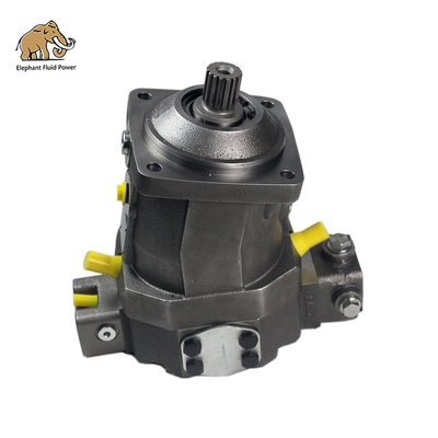 Oem A6VM80 Rexroth Motor For Crawler Excavator Tractor Wheel Loader Backhoe Loader