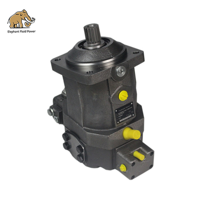 Oem A6VM80 Rexroth Motor For Crawler Excavator Tractor Wheel Loader Backhoe Loader