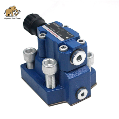 Hydraulic Solenoid Operated Pressure Relief Valve DB / DBW Series DB20-1-50B