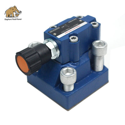 Hydraulic Solenoid Operated Pressure Relief Valve DB / DBW Series DB20-1-50B