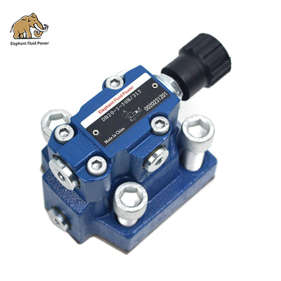 Hydraulic Solenoid Operated Pressure Relief Valve DB / DBW Series DB20-1-50B