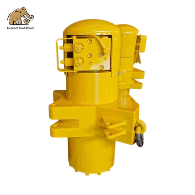 GFT Series Construction Machinery Spare Parts Compact High Speed Crank Shell Walking Reducer