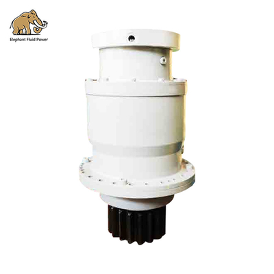 GFT Series Construction Machinery Spare Parts Compact High Speed Crank Shell Walking Reducer