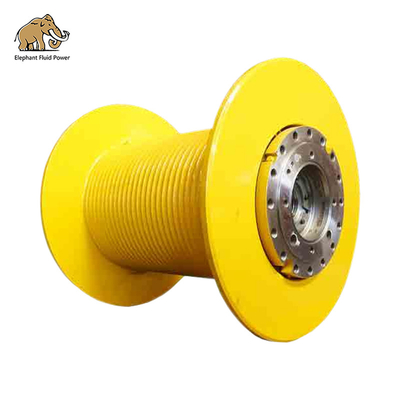 GFT Series Construction Machinery Spare Parts Compact High Speed Crank Shell Walking Reducer