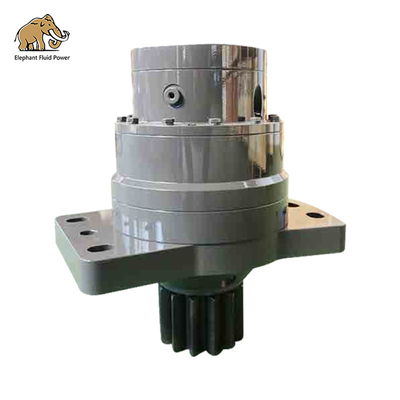 GFT Series Construction Machinery Spare Parts Compact High Speed Crank Shell Walking Reducer