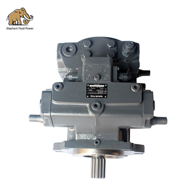 A4VG Series Excavator Hydraulic Pump Replacement A4VG125HDMT1-32R-NSO2F691S-S