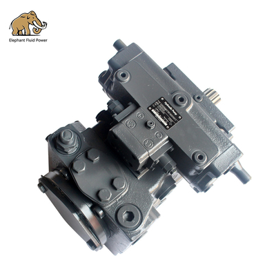 A4VG Series Excavator Hydraulic Pump Replacement A4VG125HDMT1-32R-NSO2F691S-S
