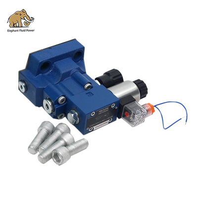 Rexroth Series Electromagnetic Relief Valve DBW20B-1-50B 3156CG24N9Z5L