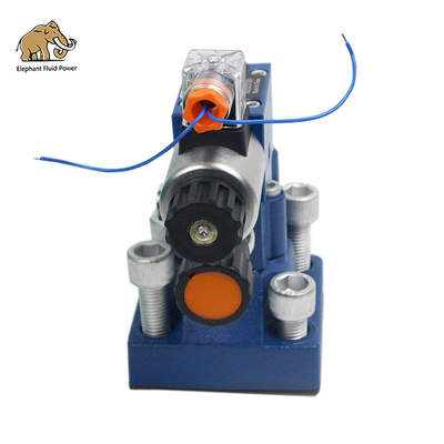 Rexroth Series Electromagnetic Relief Valve DBW20B-1-50B 3156CG24N9Z5L