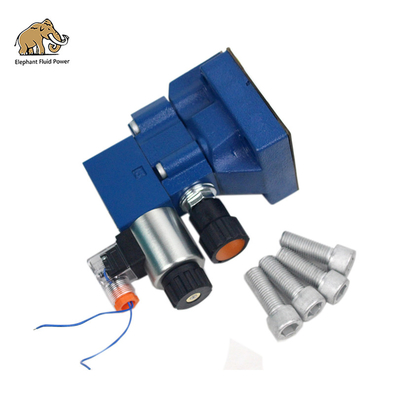 Rexroth Series Electromagnetic Relief Valve DBW20B-1-50B 3156CG24N9Z5L