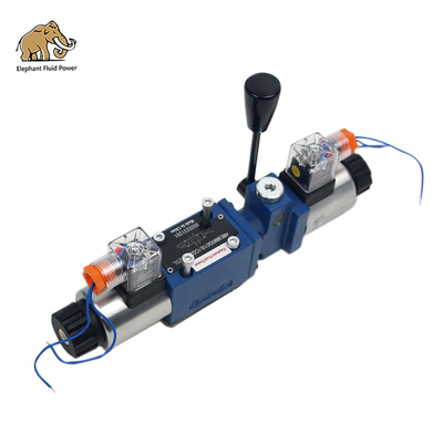 Manual Electro Uncontrolled Rexroth Hydraulic Solenoid Valve Reversing Valve 4WE6J61B CG24N9Z5L