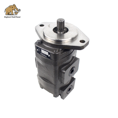 Voe Excavator Gear Pump 14537295 For  EC460B EC460C PL4608 PL4611