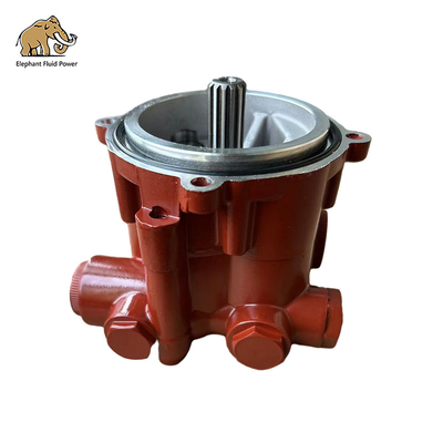 Kawasaki K3V63 Hydraulic Gear Pump For SK120-5 SH120A3 Excavator