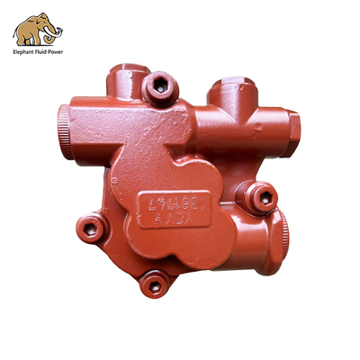 Kawasaki K3V63 Hydraulic Gear Pump For SK120-5 SH120A3 Excavator