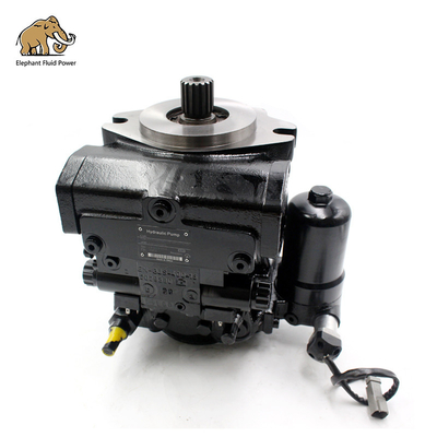 Excavator Maintain Repair Hydraulic Axial Piston Pump A4VG56 OEM