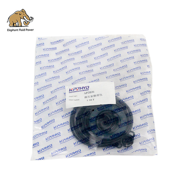 Cast Iron Excavator Repair Parts AP2D36 Hydraulic Pump Parts Repair Kits