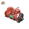 K3V112DT Kawasaki Hydraulic Pump Replacement Hyundai Excavator Repair Maintain Parts